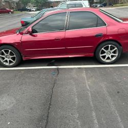2001 Honda 
