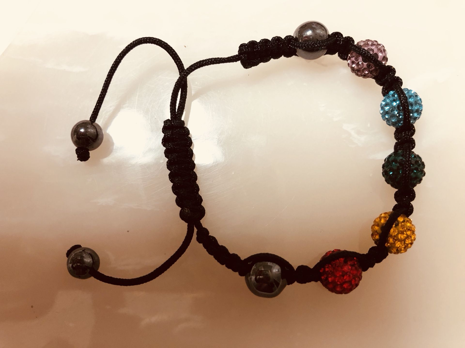 Jewelry bracelet costume