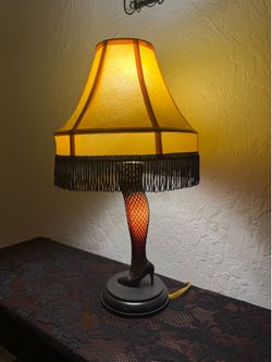 Leg Lamp