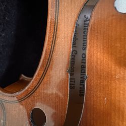 Cremona violin 3:4 Size