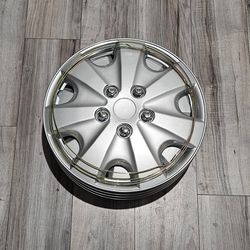 14" Hubcaps Wheel Rims Cover SNAP