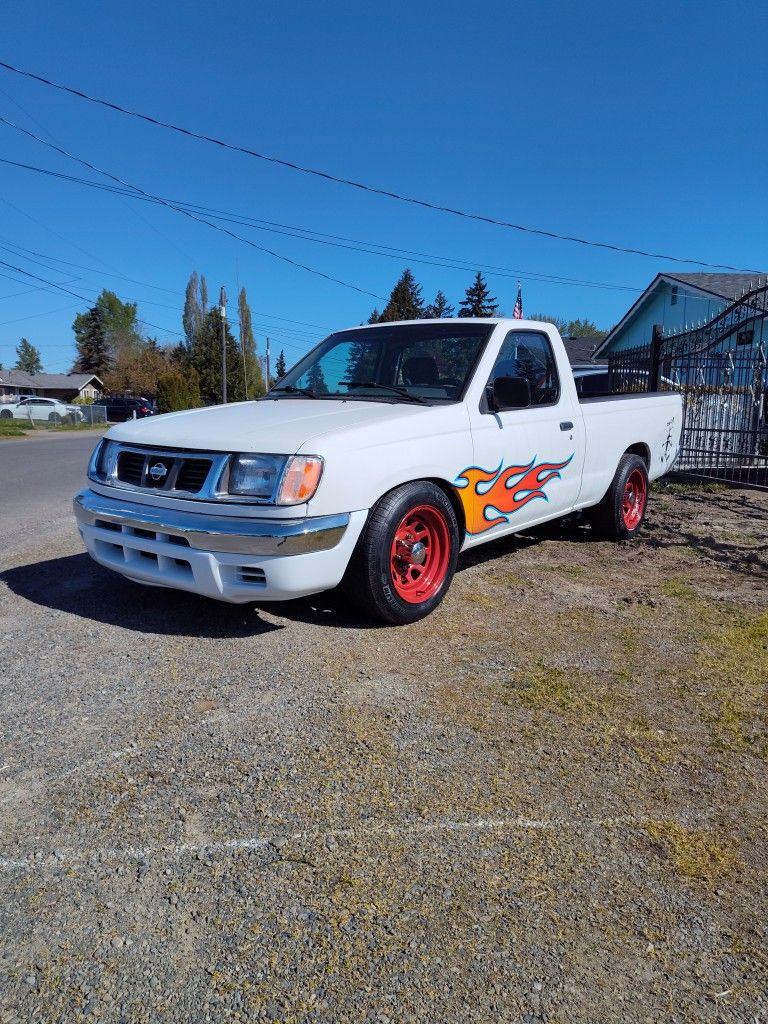 2000 Nissan Frontier