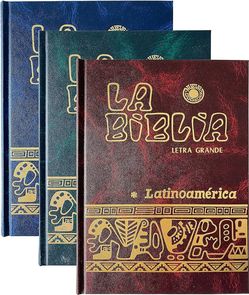 Biblia Católica Latinoamericana