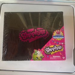 40 Piece Mystery Edition Shopkins 
