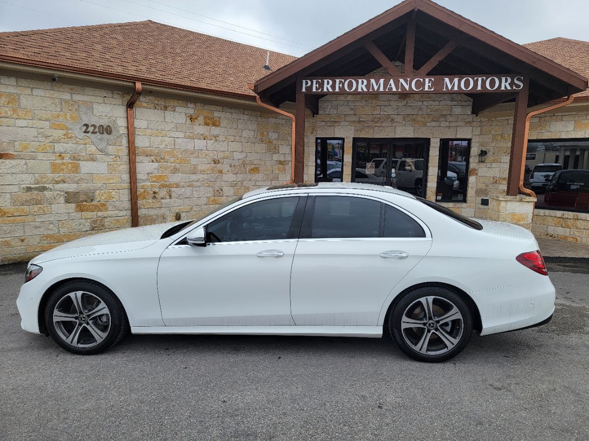 2018 MercedesBenz EClass for Sale in Killeen, TX OfferUp