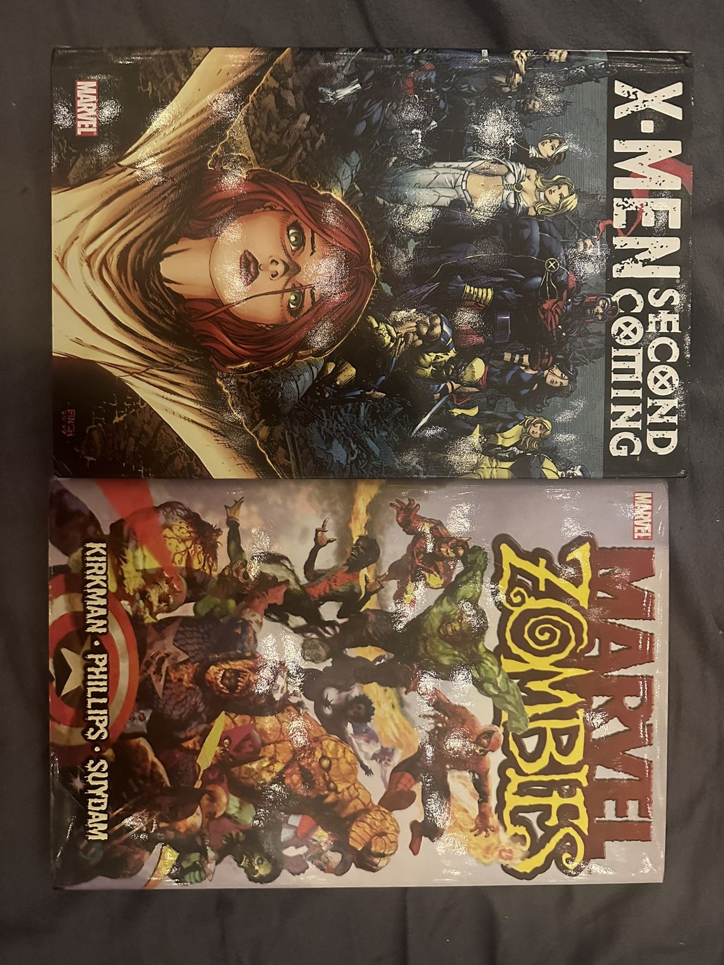 Marvel Comics Hardcovers