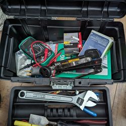 Electrician Tools $40
