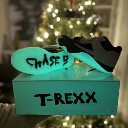 Chase B x Travis Scott x Air Jordan Jumpman Jack TR Black Night Silver