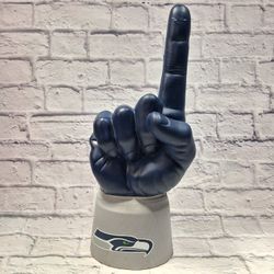 SEAHAWKS FAN HAND 