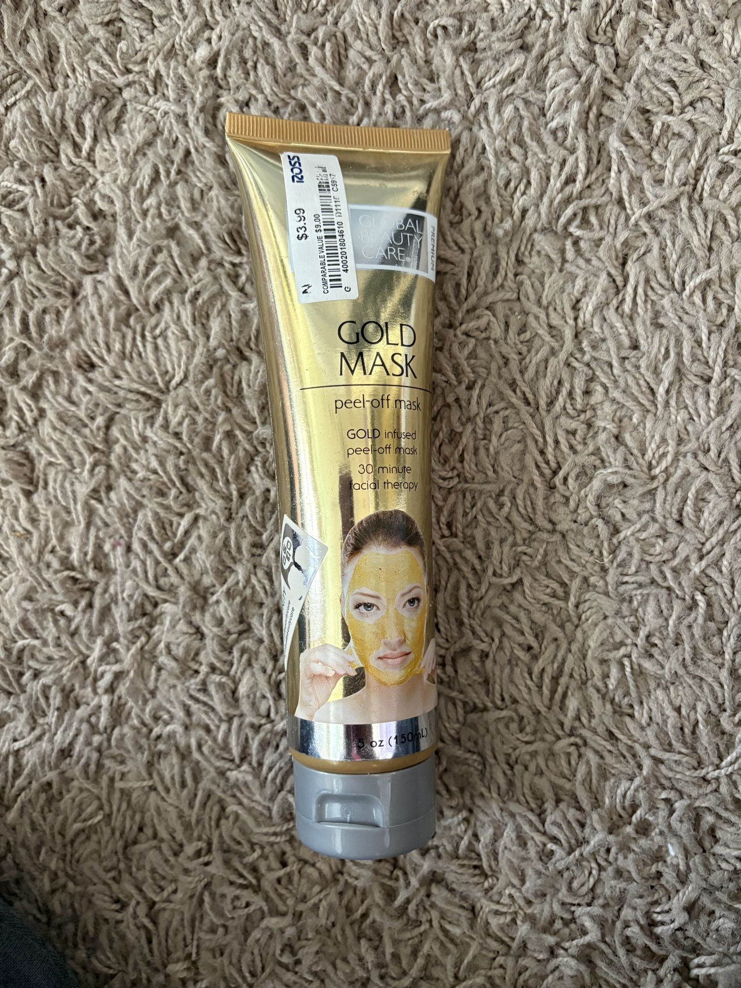 Peel Face Mask