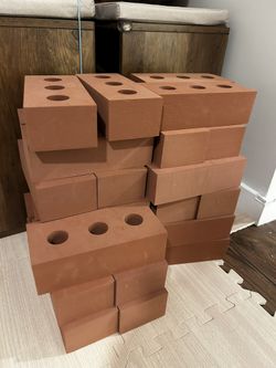 Large Foam Block Set (25 Pieces) – Soft Play