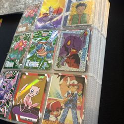cards for trade ! trade for cool stuff okay bye 