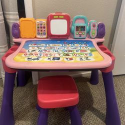 VTech Kids Learning Desk 