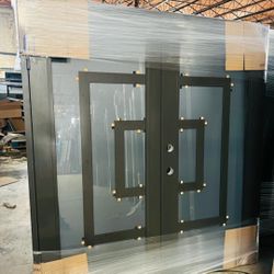 New Impact /Energy Efficient Doors And Windows For Sale  All Types/ All Sizes.