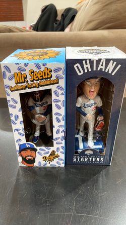Dodgers Bobbleheads for Trade