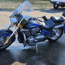 2008 Honda VTX