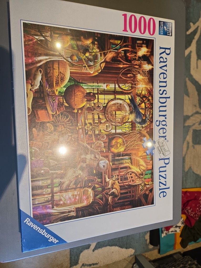 Ravensburger Puzzle No. 198344