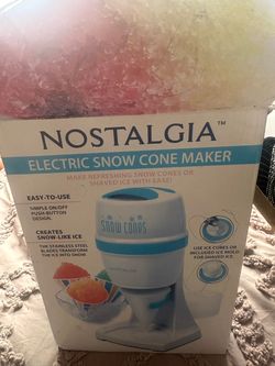 Maquina de raspado electrica