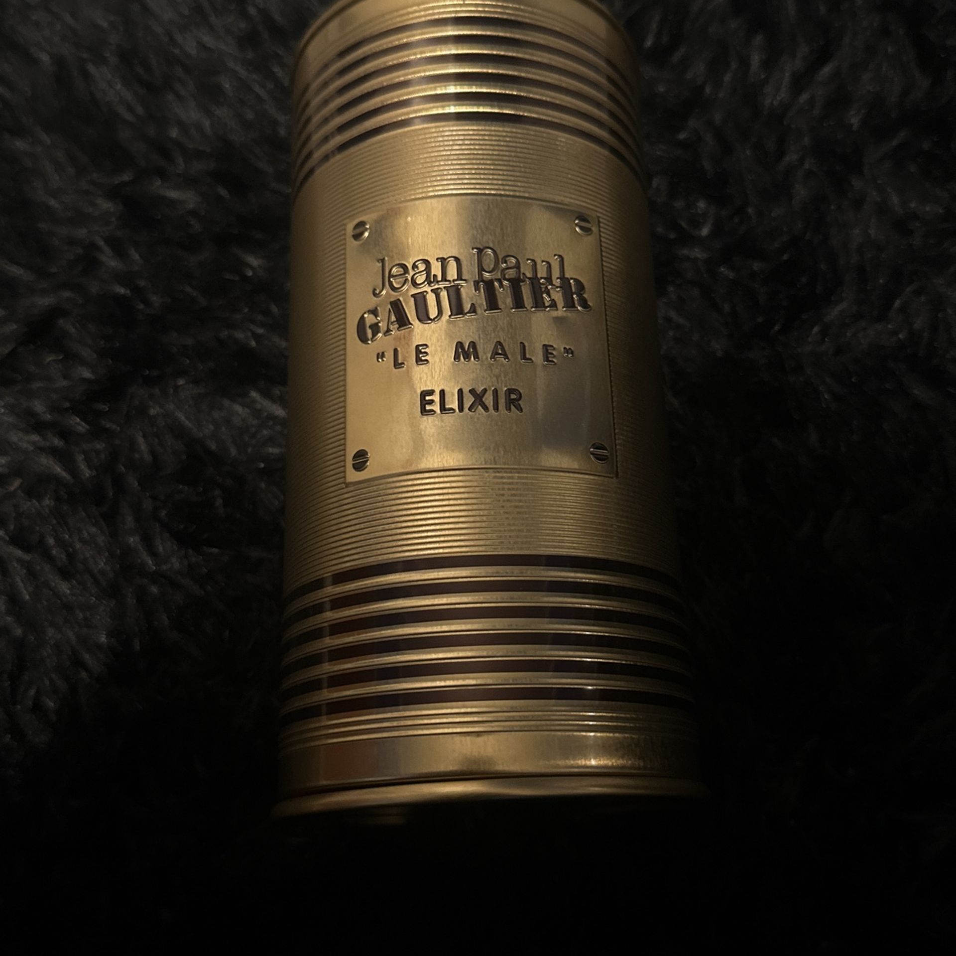 Jean Paul Gaultier Le Male ELIXIR