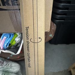 Shower Curtain Rod
