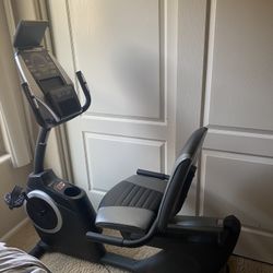 Exercise Bike 