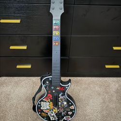 Guitar hero guitar