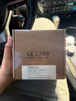 Le Labo Santal 33 Eau de Parfum 100ml