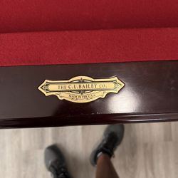 Pool Table