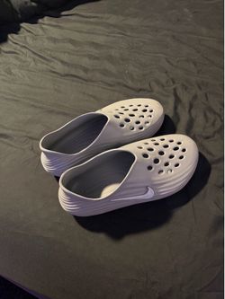 🔥 Nike React Clogs – Size 10 | Used | Super Clean