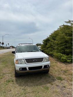 2003 Ford Explorer