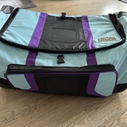 Pop up soft Trunk For Camp