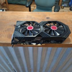 XFX Radeon RX 590 Fatboy 8Gb