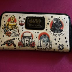 Star Wars Limited Edition Disney Wallet
