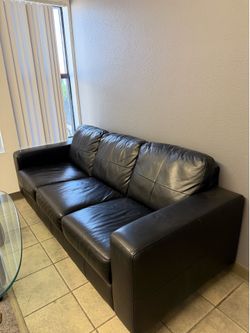 Office couch