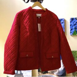 Women’s Jacket By Charter Club