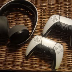 Playstation Controllers 