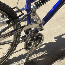 Schwinn mountain bike S60 DSX