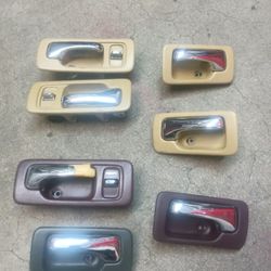 Door Handle For 1990 To 1993 Honda Accord 