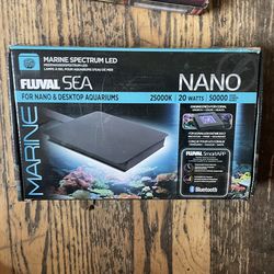 Fluval sea nano Bluetooth