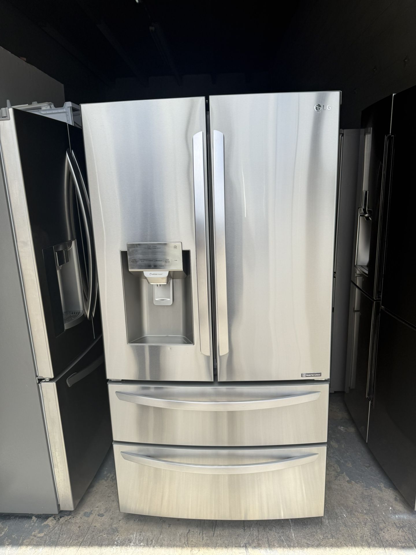 Nevera, Refrgierator LG, 36x33x69, Warranty 3 Months, Delivery Available