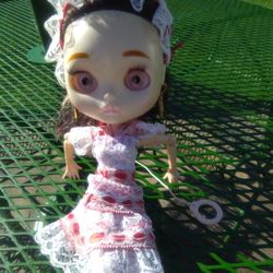 Blythe Dress/ Outfit