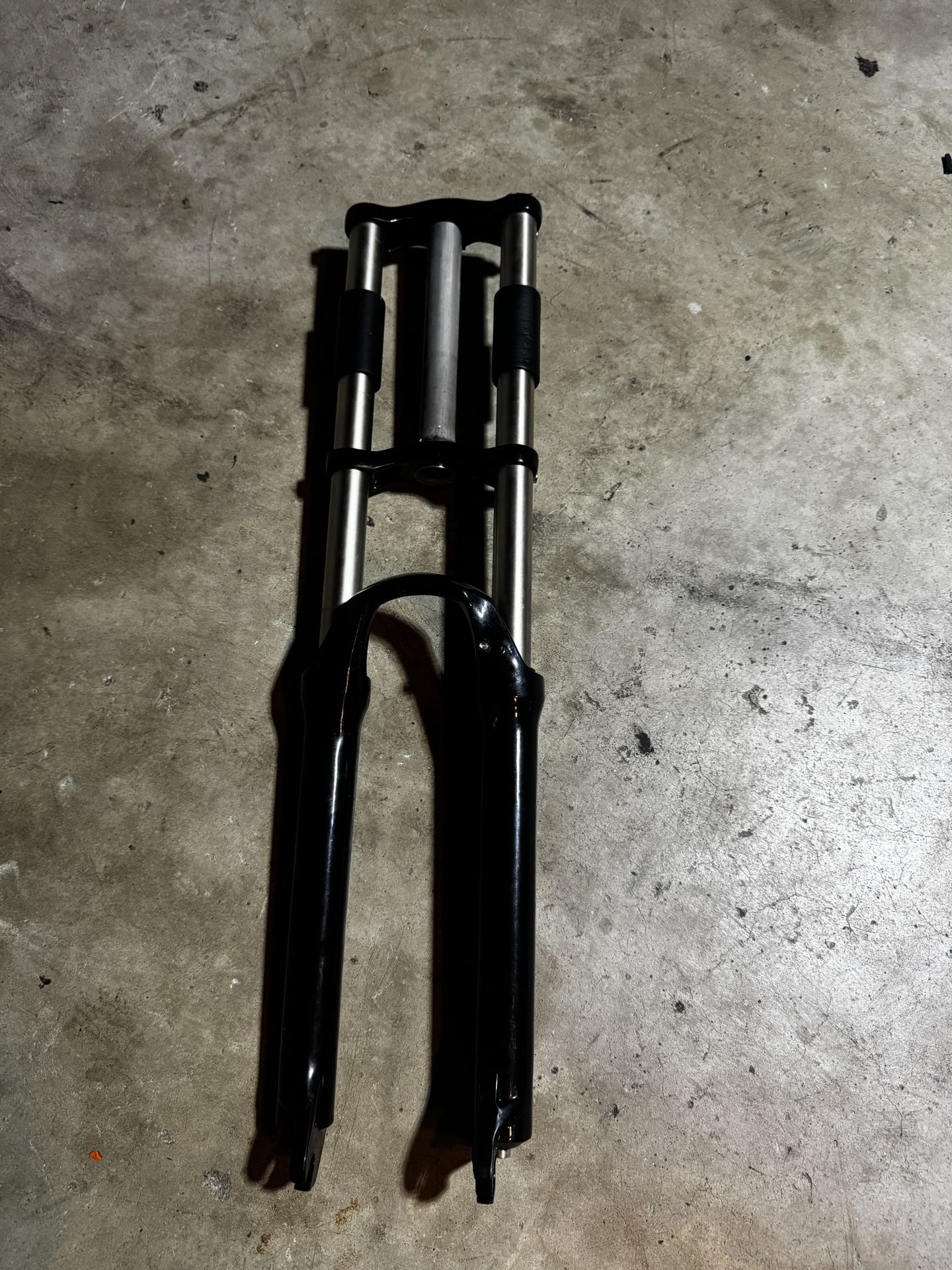 Bike forks
