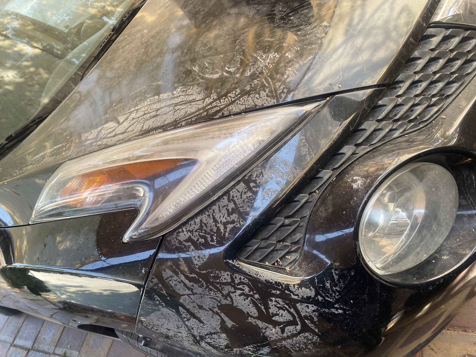 2016 NiSSAN jUKE TURN SIGNAL LIGHT