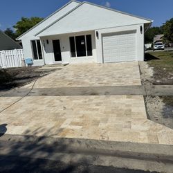 Driveway And Pools  Remodels 