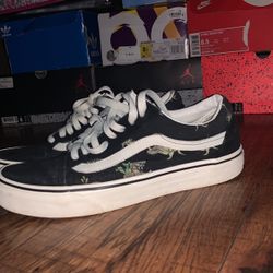 Vans Used Shoes 