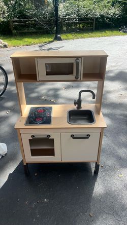 IKEA Kids Play Kitchen