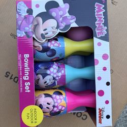Disney Junior Bowling Sets