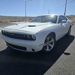 2016 Dodge Challenger