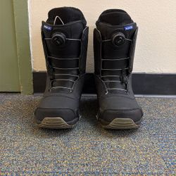 Burton Ruler StepOn Boots