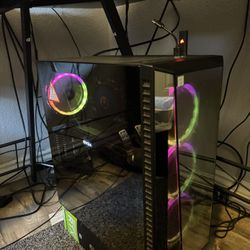 Gaming PC – RTX 3060 Ti / i7 / 64GB RAM – Clean Build + WiFi